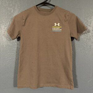 Youth Under Armour Tee-Shirt Size 10/12 (M)